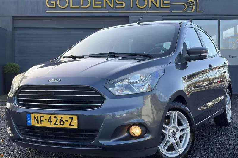 Ford Ka+ (2017)