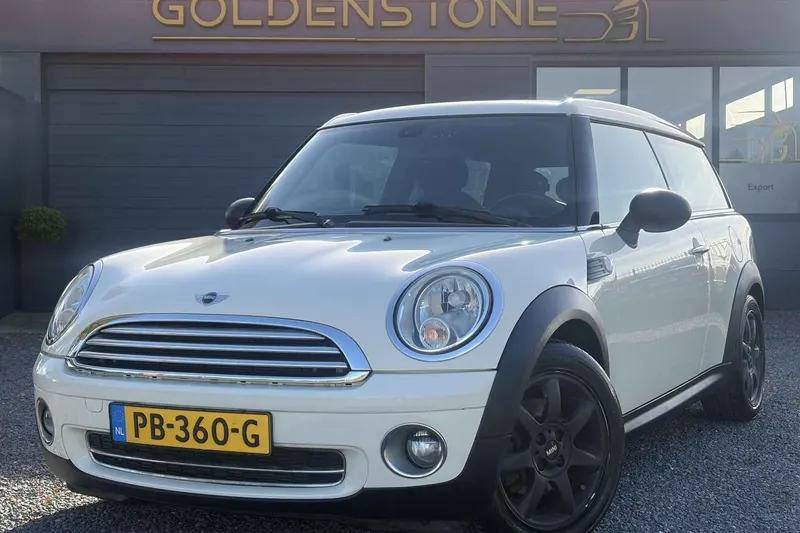 MINI Clubman (2010)