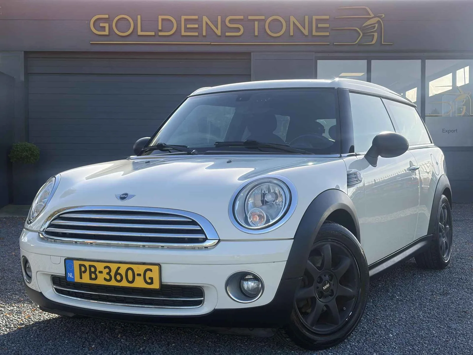 MINI Clubman (2010) — foto 1