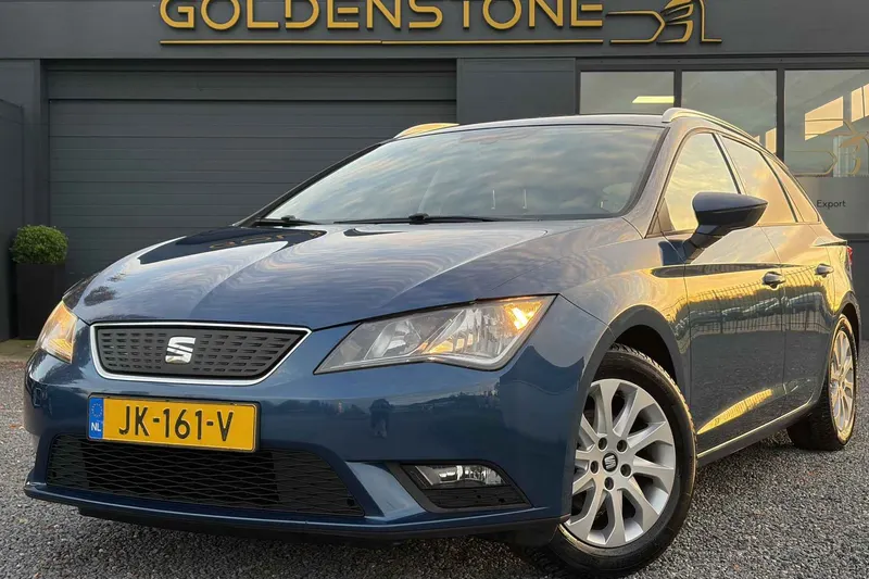 SEAT Leon (2016)