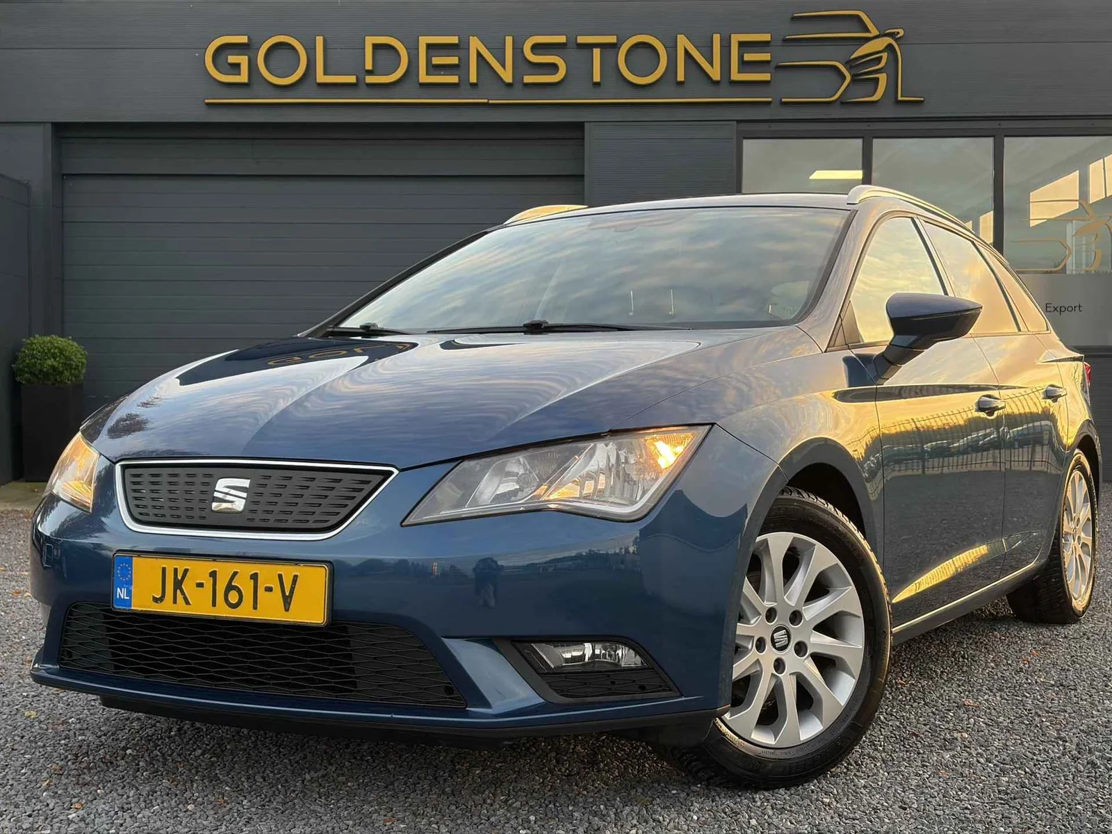 SEAT Leon (2016) — foto 1