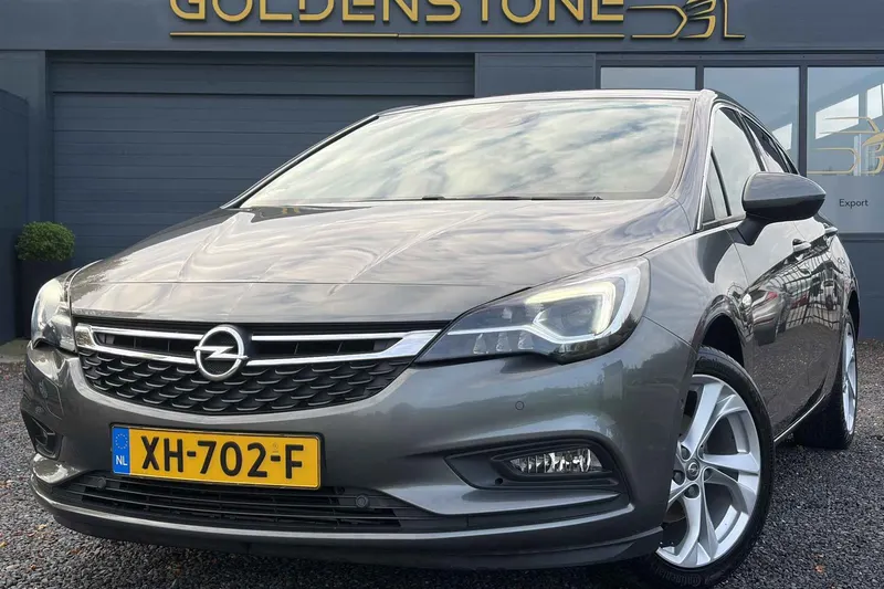 Opel Astra (2019)