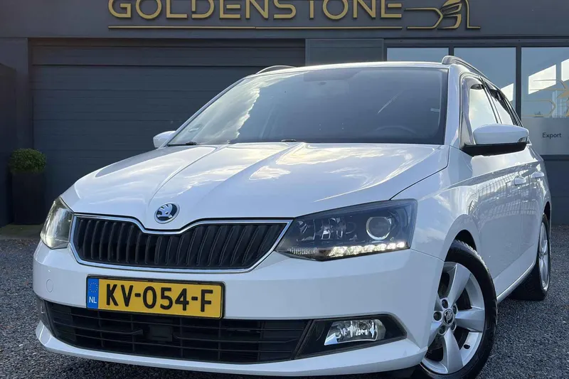 Škoda Fabia (2017)