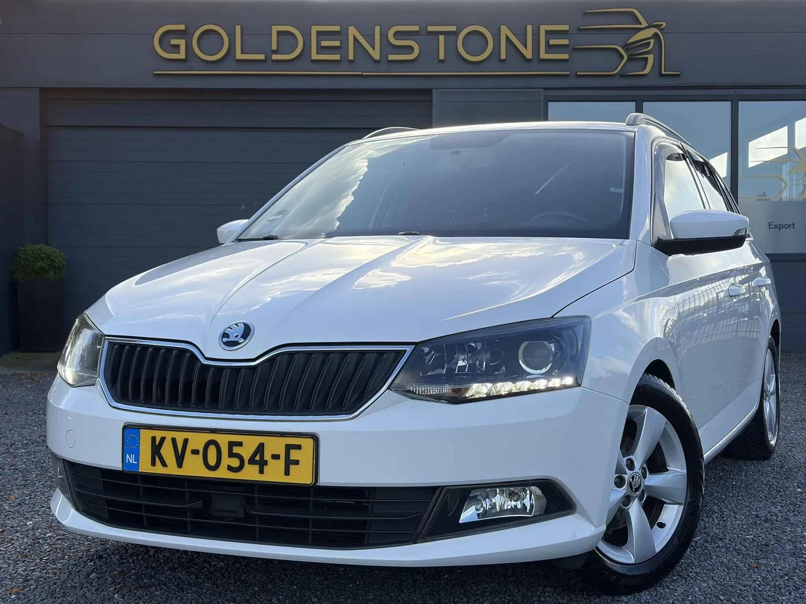 Škoda Fabia (2017) — foto 1