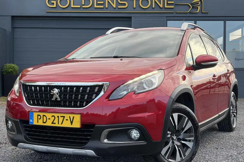 Peugeot 2008 (2017)