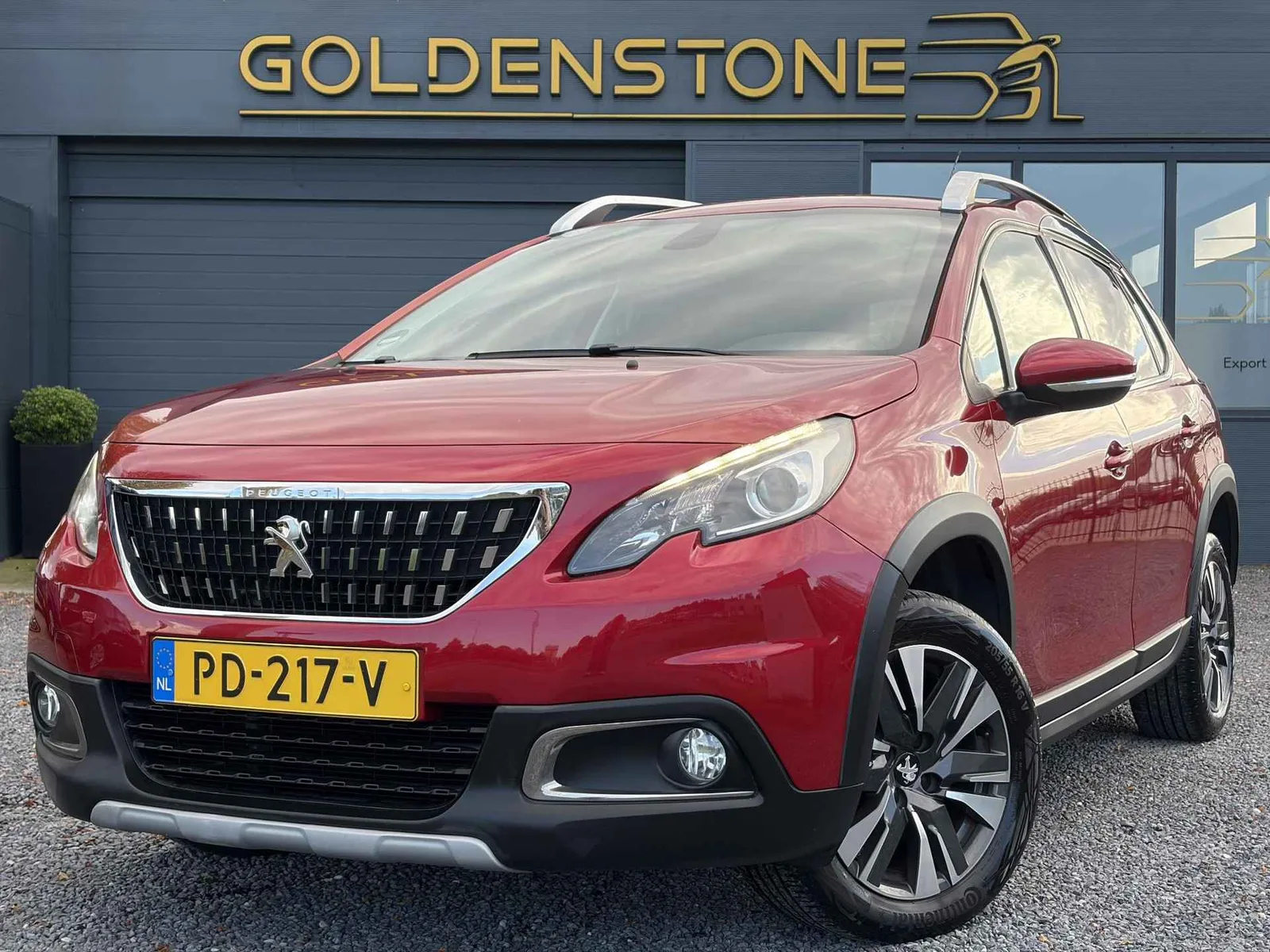 Peugeot 2008 (2017) — foto 1
