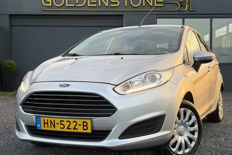 Ford Fiesta (2015)