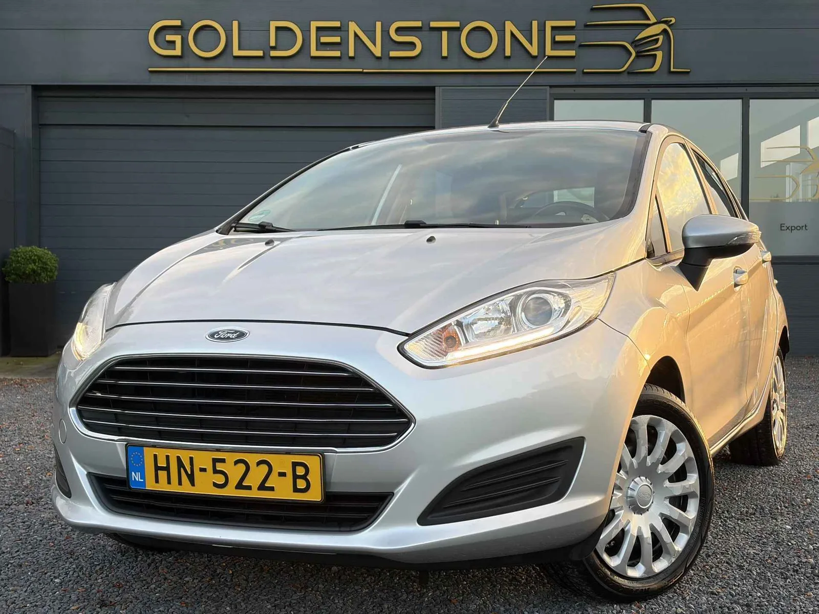 Ford Fiesta (2015) — foto 1