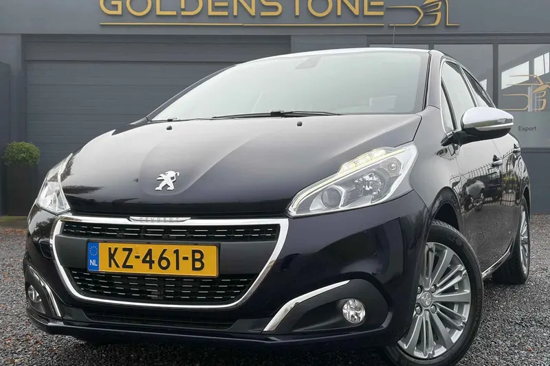 Peugeot 208 (2017)