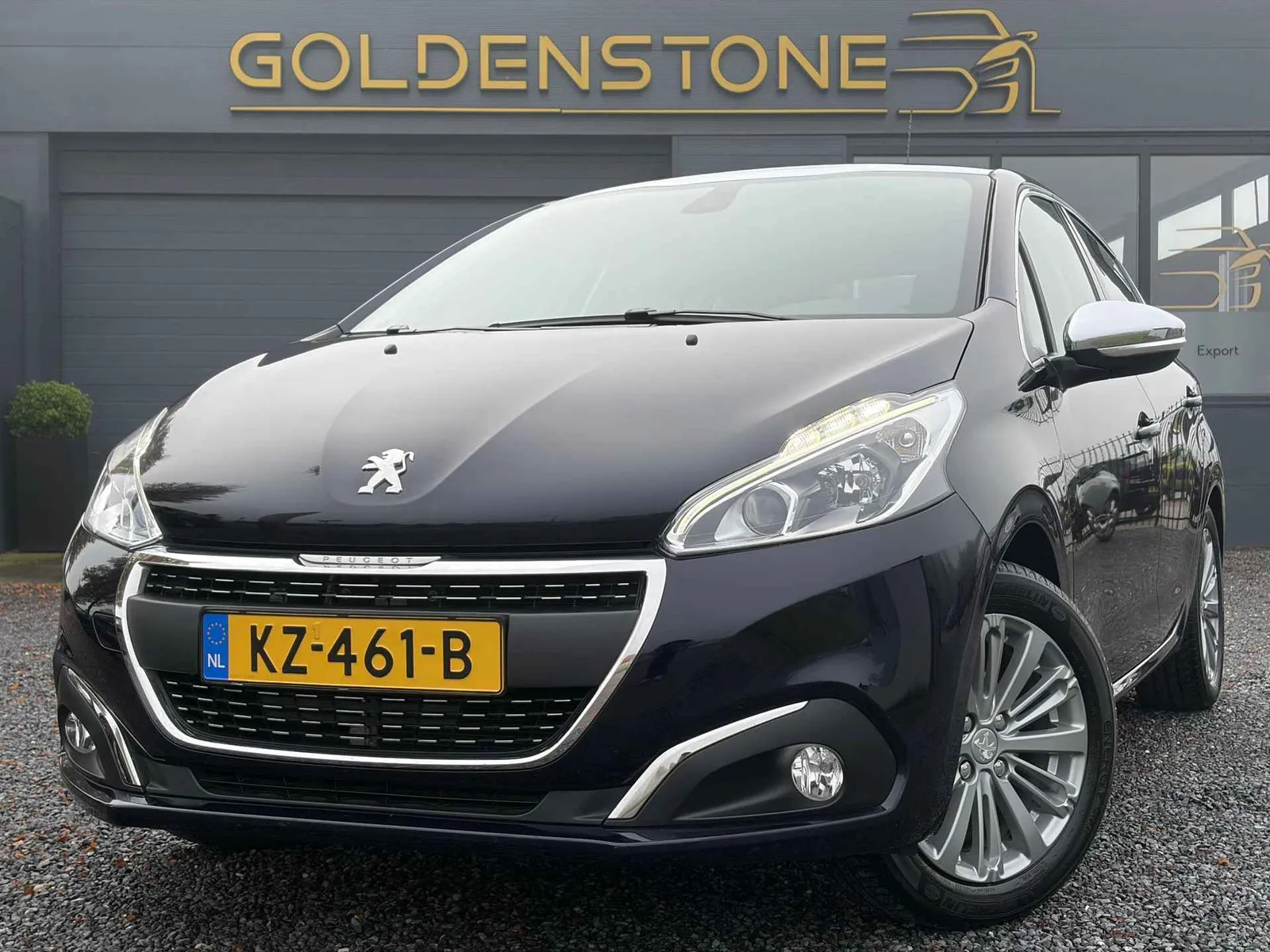Peugeot 208 (2017) — foto 1