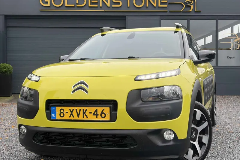 Citroën C4 Cactus (2014)
