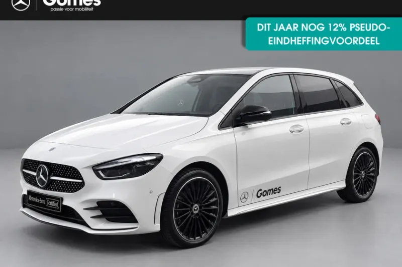 Mercedes-Benz B-Klasse (2026)