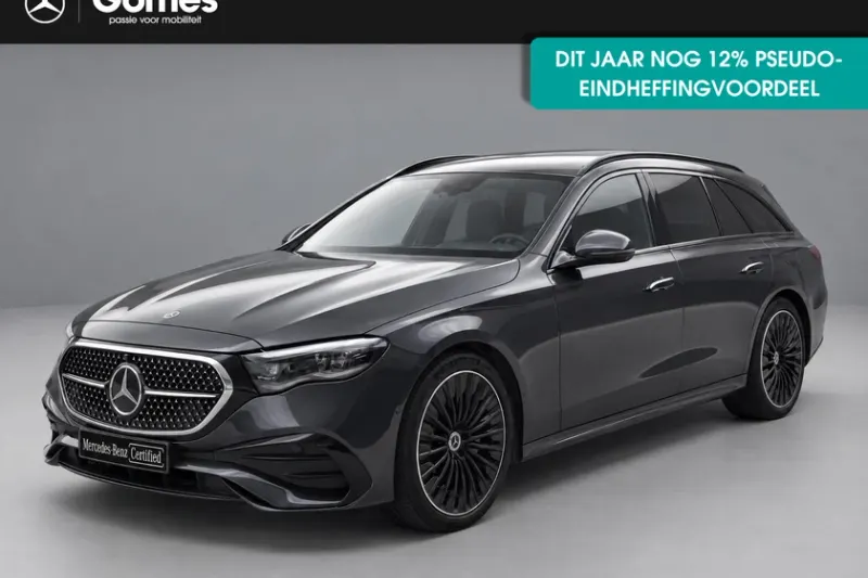 Mercedes-Benz E-Klasse (2026)