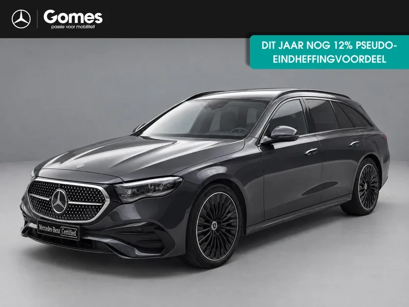 Mercedes-Benz E-Klasse (2026) — foto 1