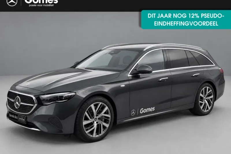 Mercedes-Benz E-Klasse (2026)