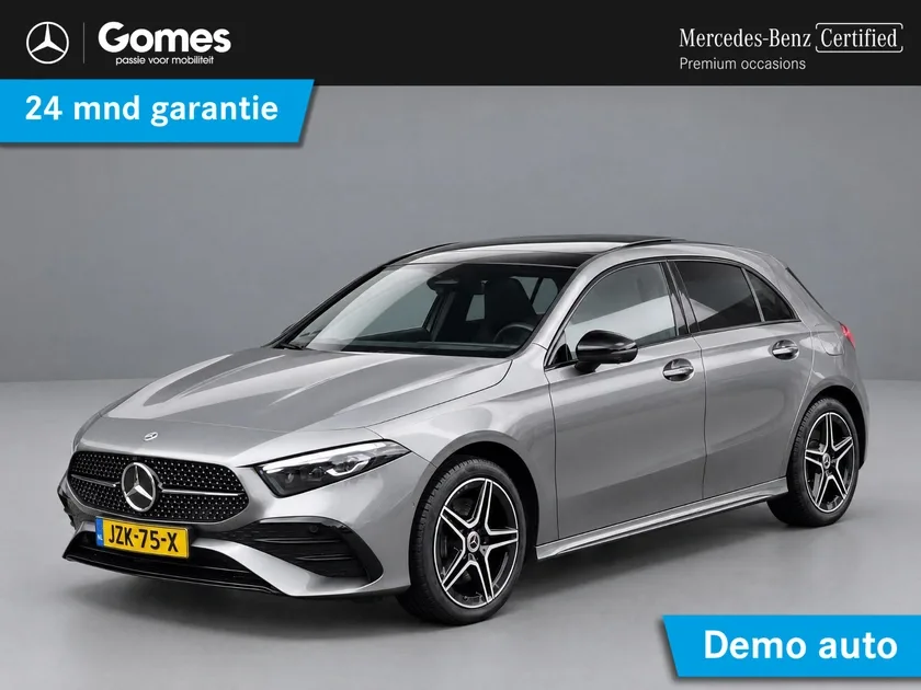 Mercedes-Benz A-Klasse (2026) — foto 1