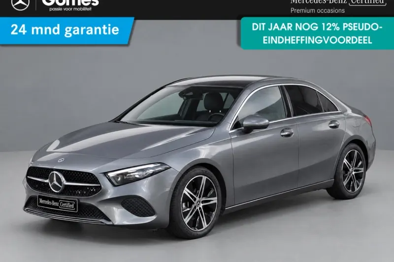 Mercedes-Benz A-Klasse (2024)