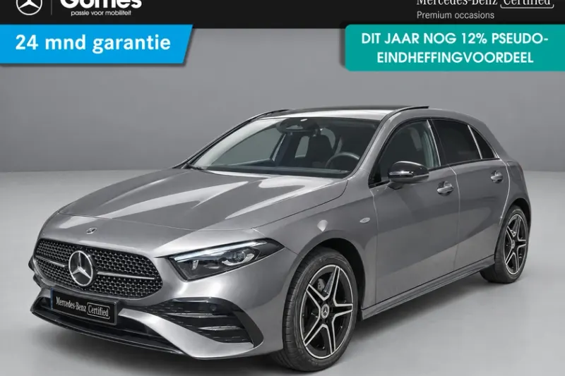Mercedes-Benz A-Klasse (2026)