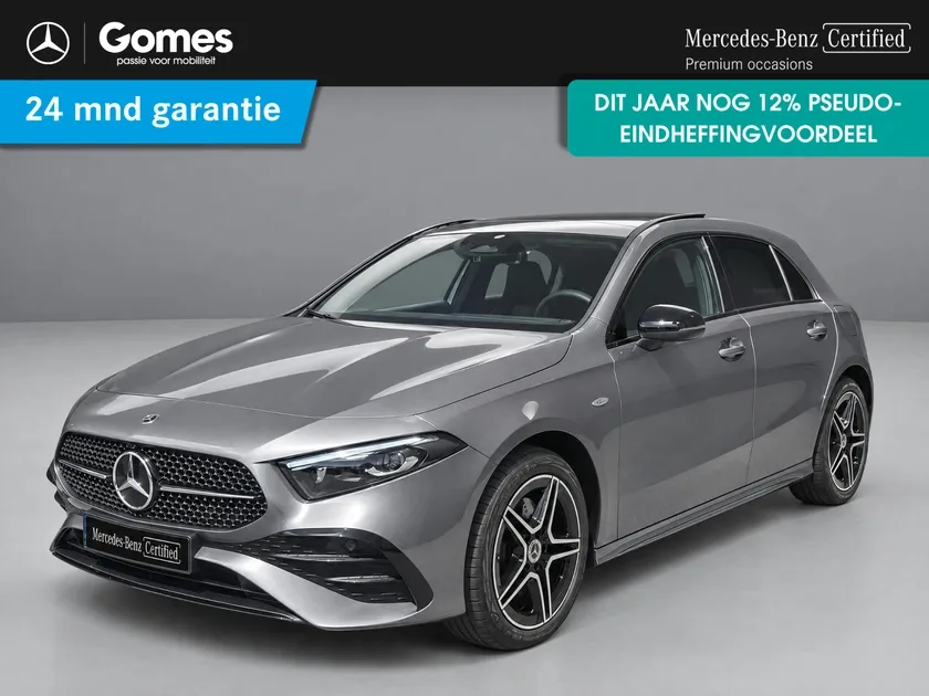 Mercedes-Benz A-Klasse (2026) — foto 1