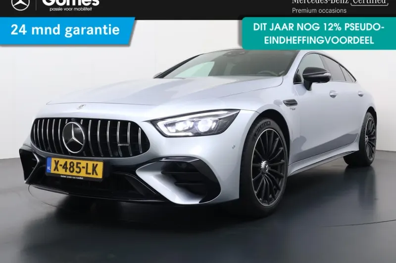 Mercedes-Benz GT-Klasse (2022)