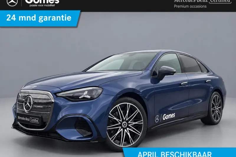 Mercedes-Benz C-Klasse (2026)