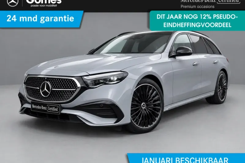 Mercedes-Benz E-Klasse (2026)