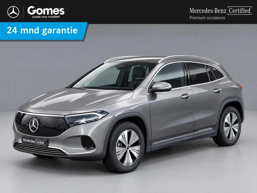 Mercedes-Benz EQA (2025) — foto 1