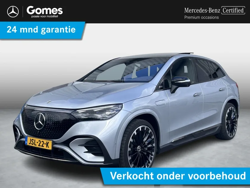 Mercedes-Benz EQE (2026) — foto 1