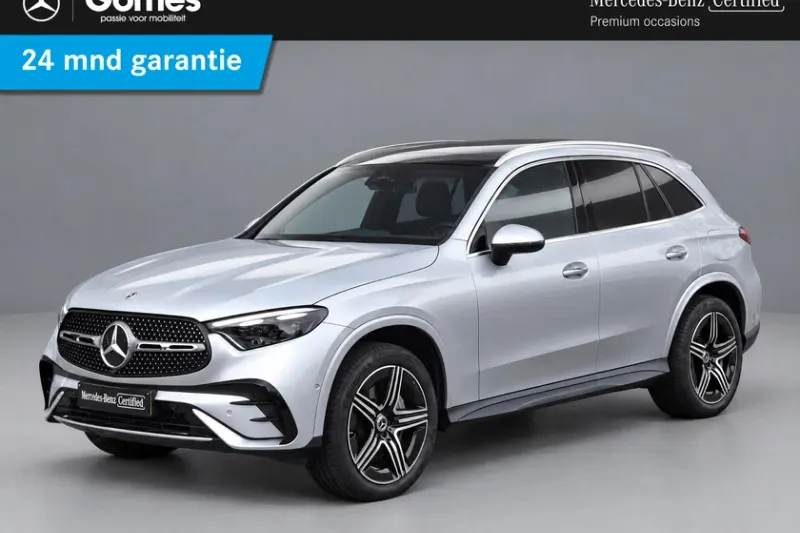Mercedes-Benz GLC-Klasse (2023)