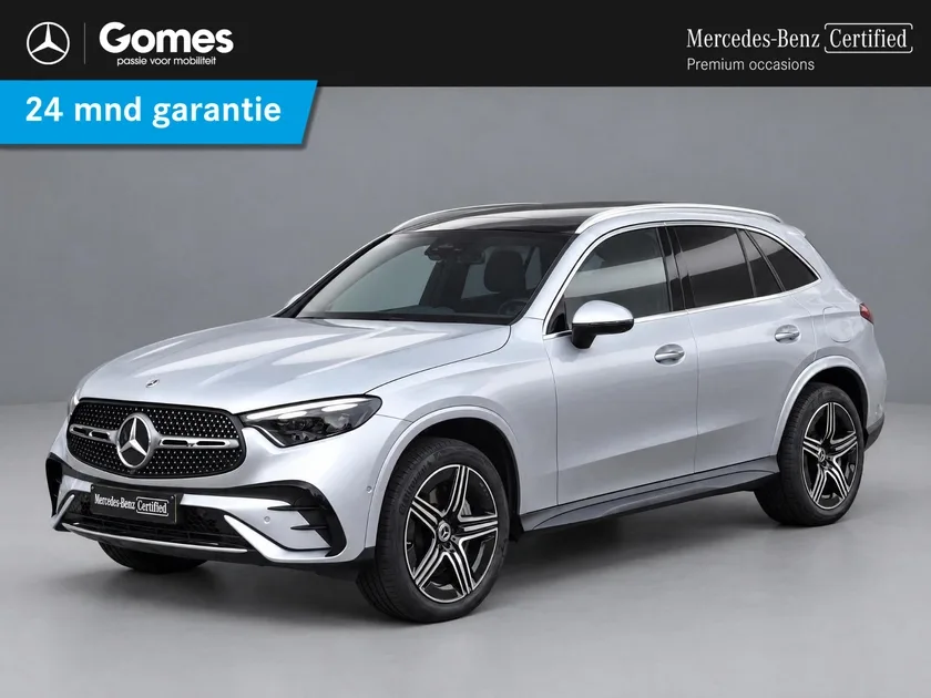 Mercedes-Benz GLC-Klasse (2023) — foto 1