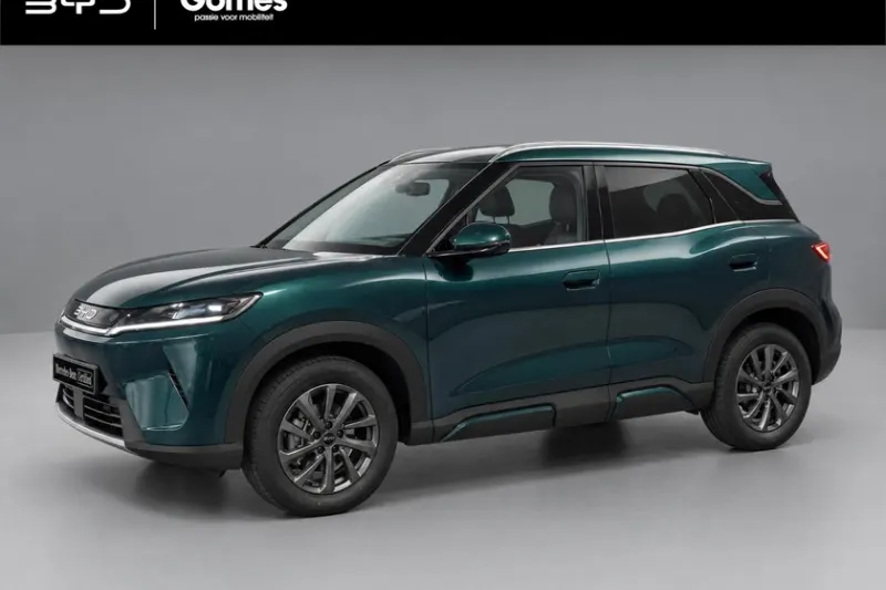 BYD Atto 2 (2026)