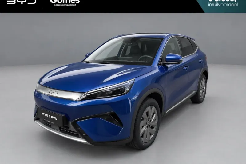 BYD Atto 3 (2026)