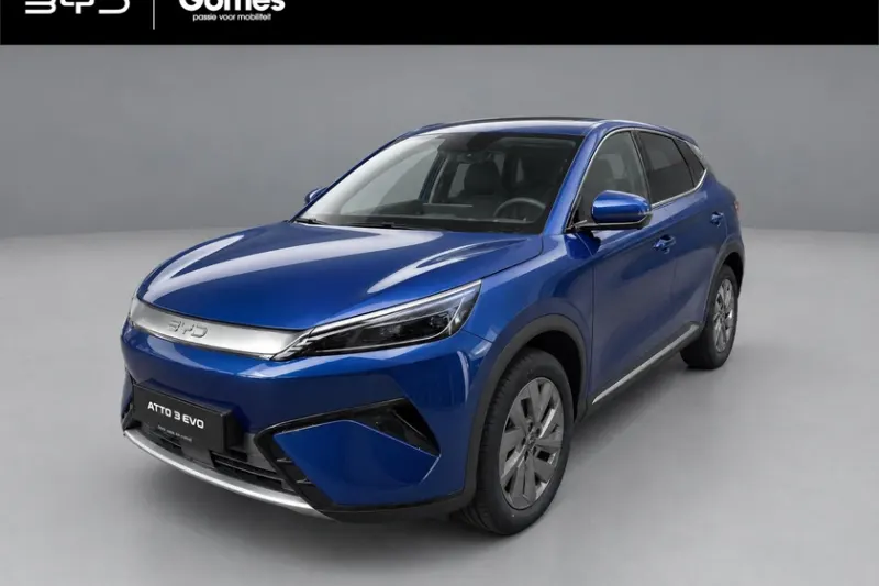 BYD Atto 3 (2026)