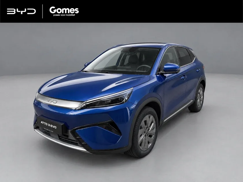 BYD Atto 3 (2026) — foto 1