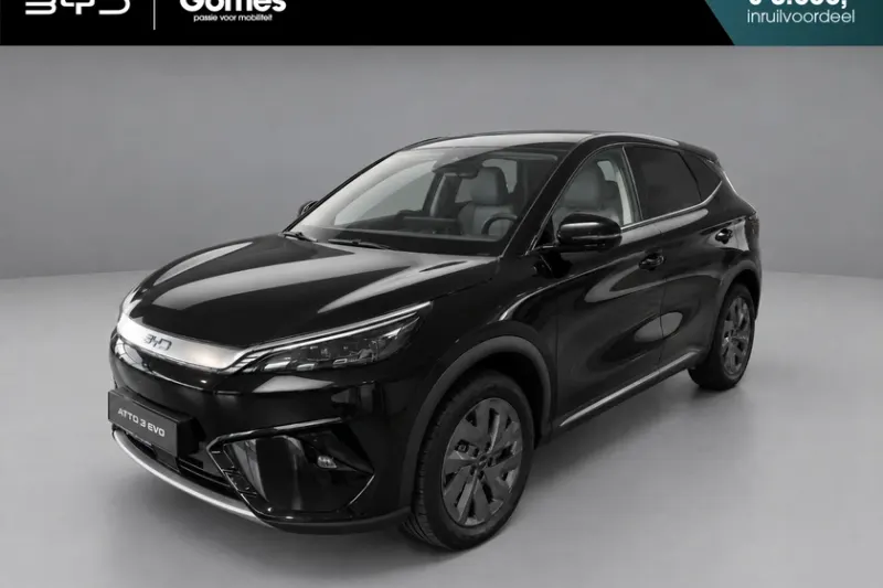BYD Atto 3 (2026)