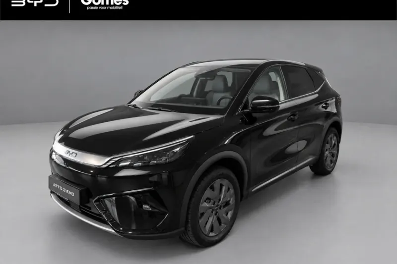 BYD Atto 3 (2026)