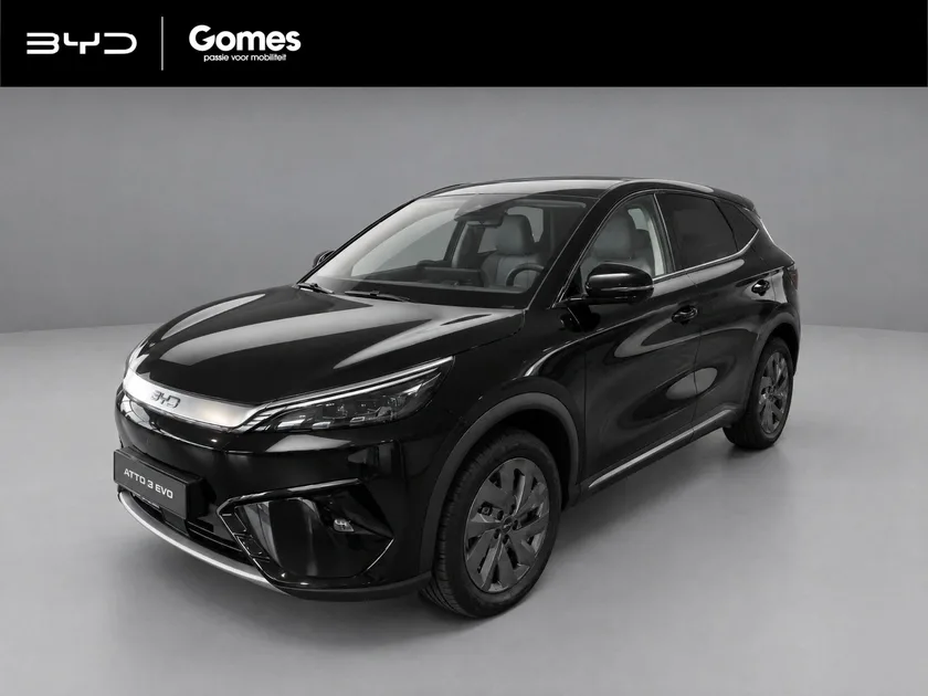 BYD Atto 3 (2026) — foto 1