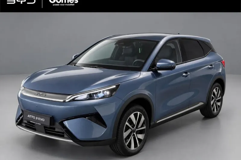 BYD Atto 3 (2026)