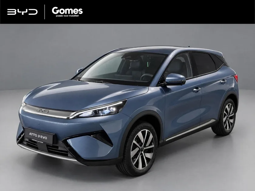 BYD Atto 3 (2026) — foto 1