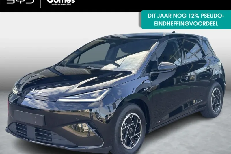 BYD Dolphin G (2026)
