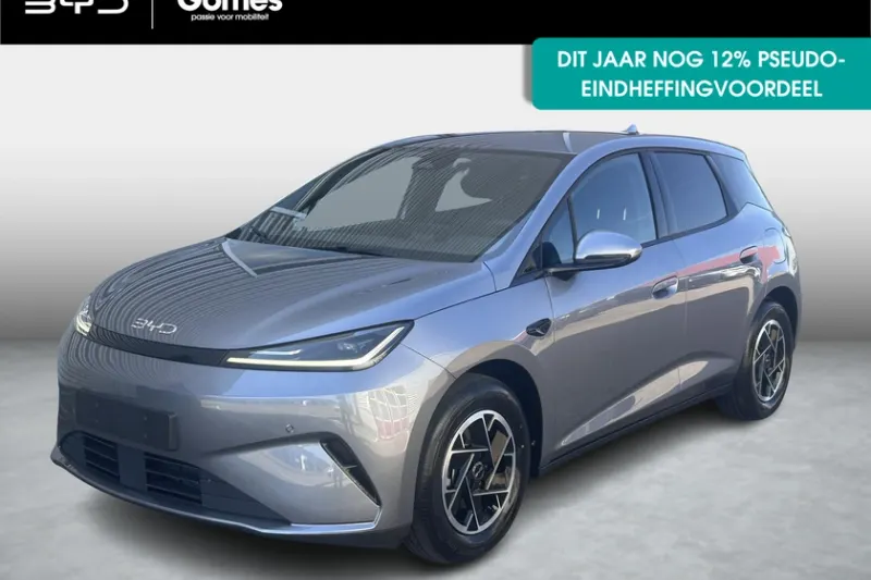 BYD Dolphin G (2026)
