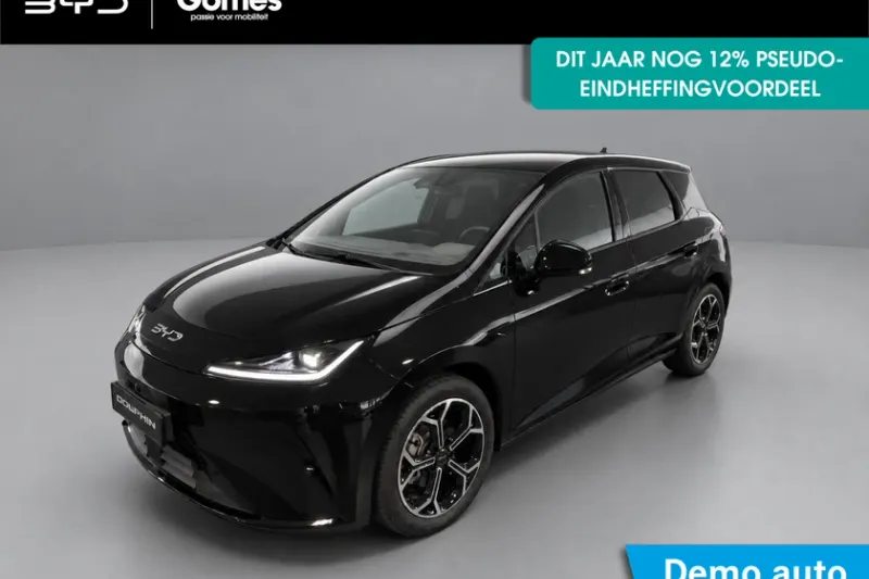 BYD Dolphin G (2026)