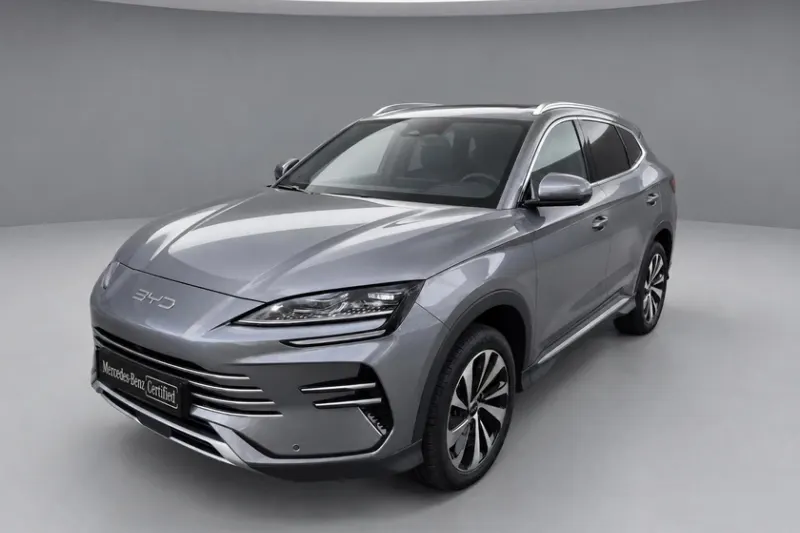 BYD Seal U (2025)