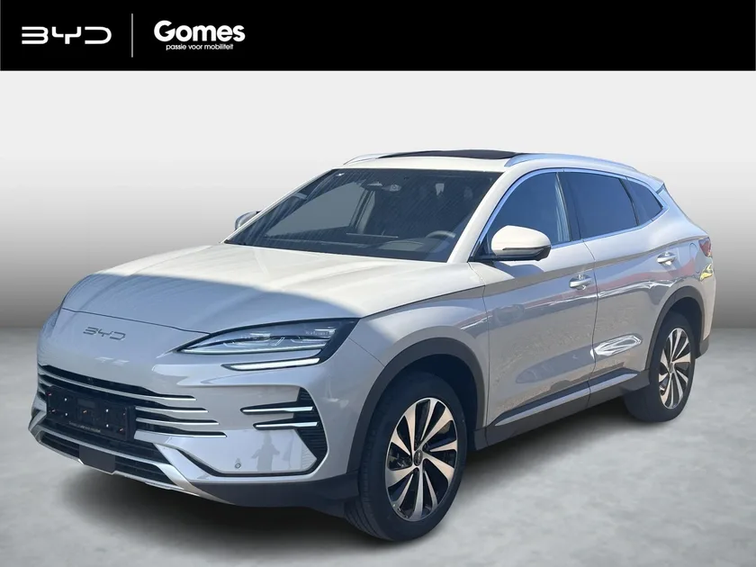BYD Seal (2026) — foto 1