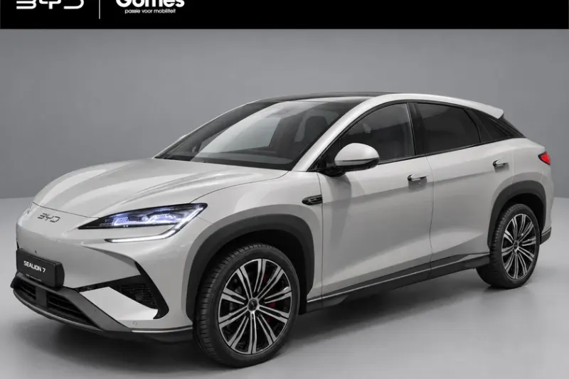 BYD SEALION 7 (2026)