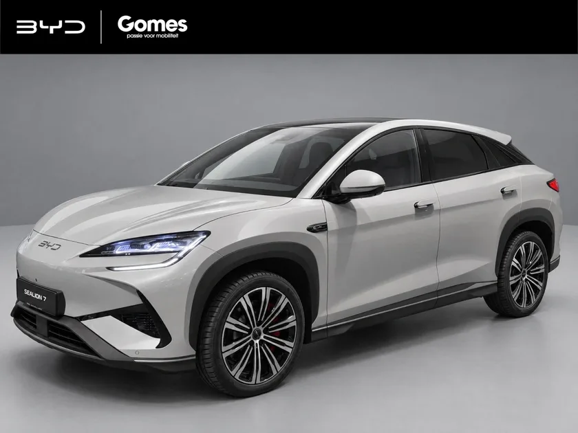 BYD SEALION 7 (2026) — foto 1