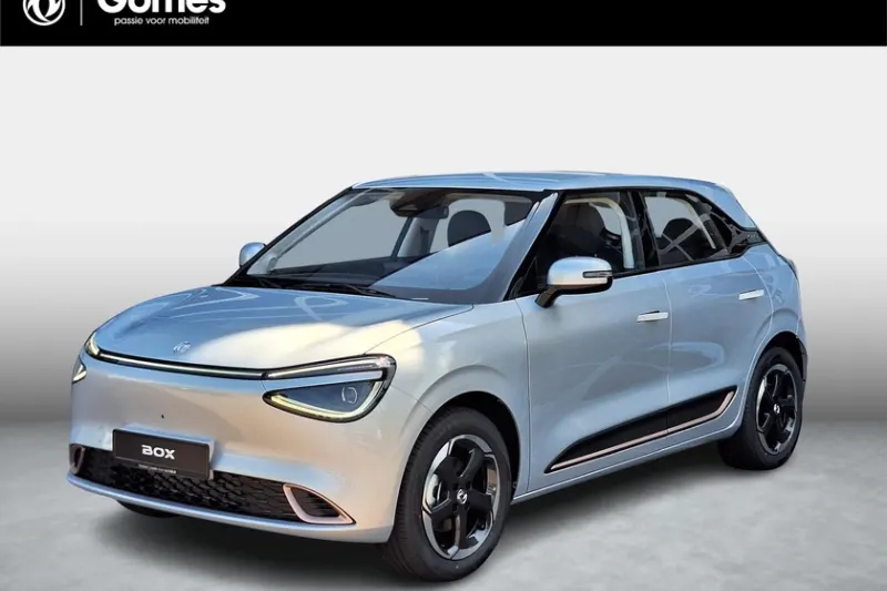 Dongfeng Box (2025)