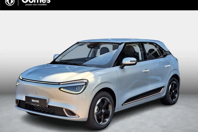 Dongfeng Box (2025)