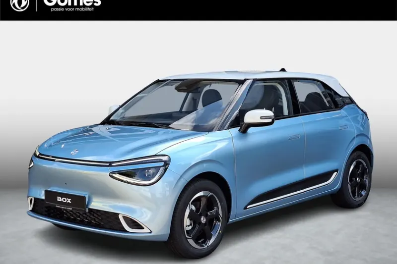 Dongfeng Box (2026)