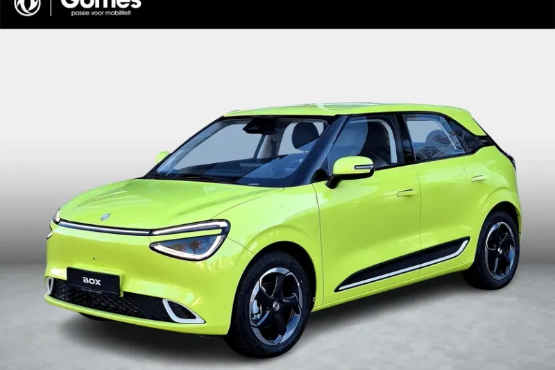 Dongfeng Box (2026)